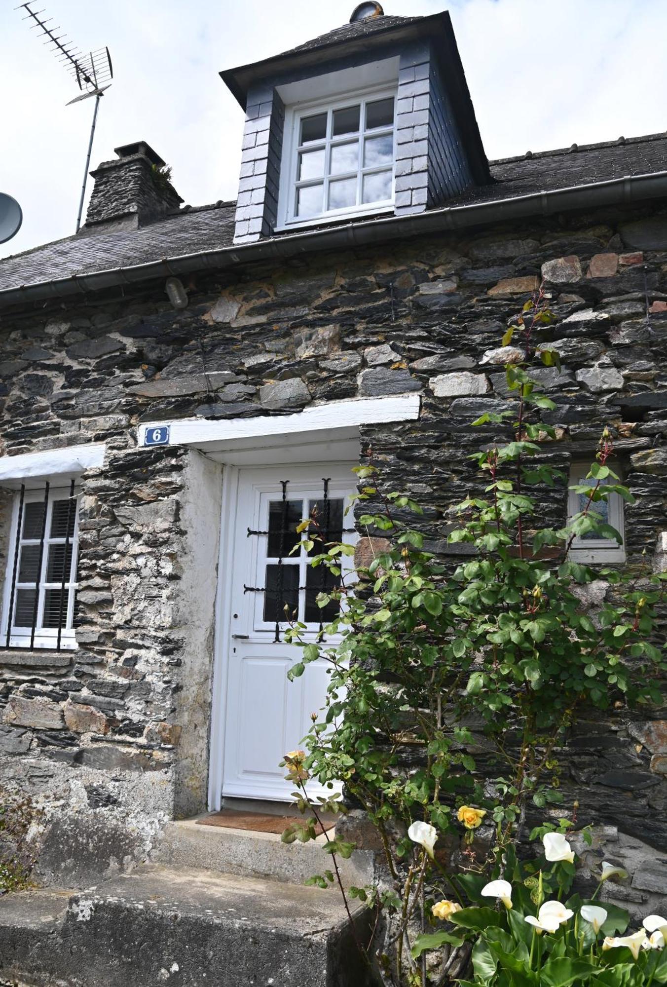 Caurel Cottage 外观 照片