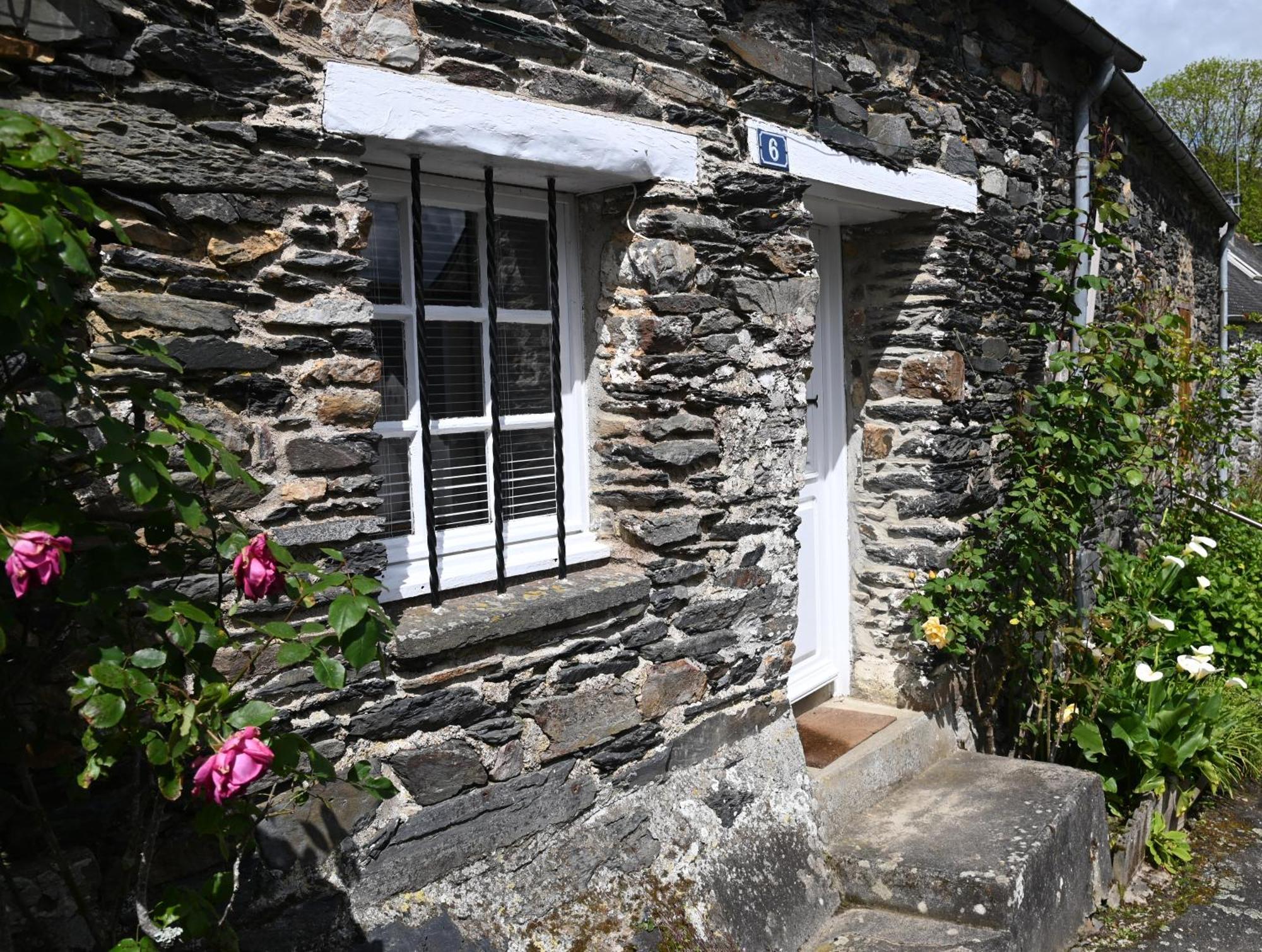 Caurel Cottage 外观 照片