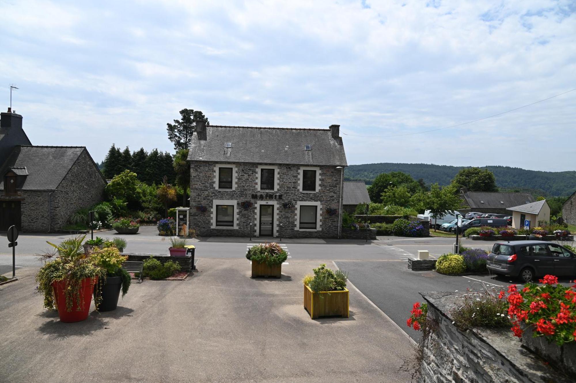 Caurel Cottage 外观 照片