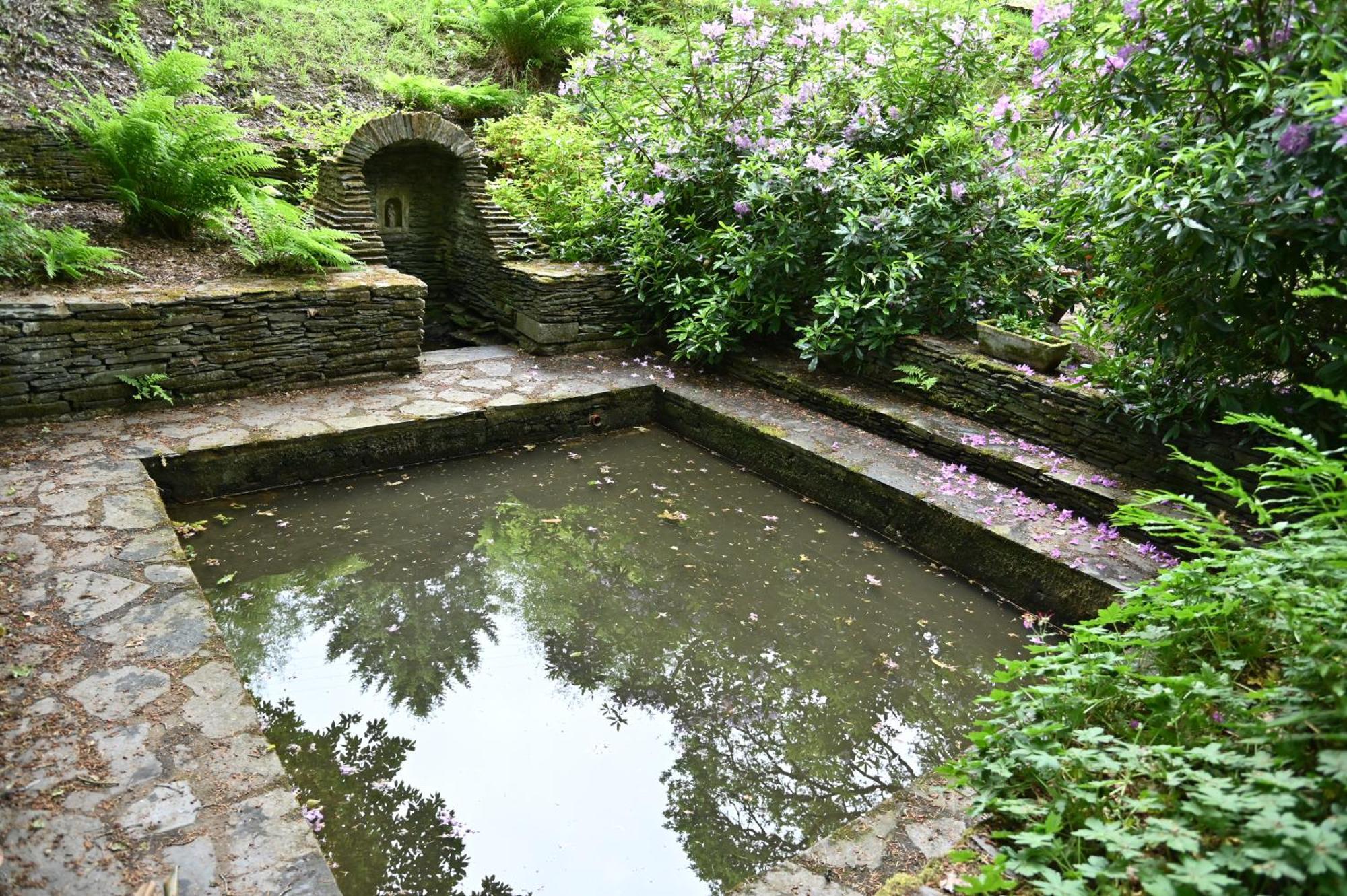 Caurel Cottage 外观 照片