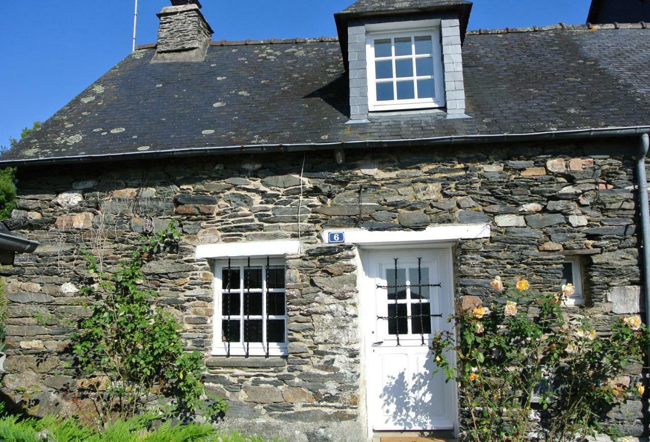 Caurel Cottage 外观 照片