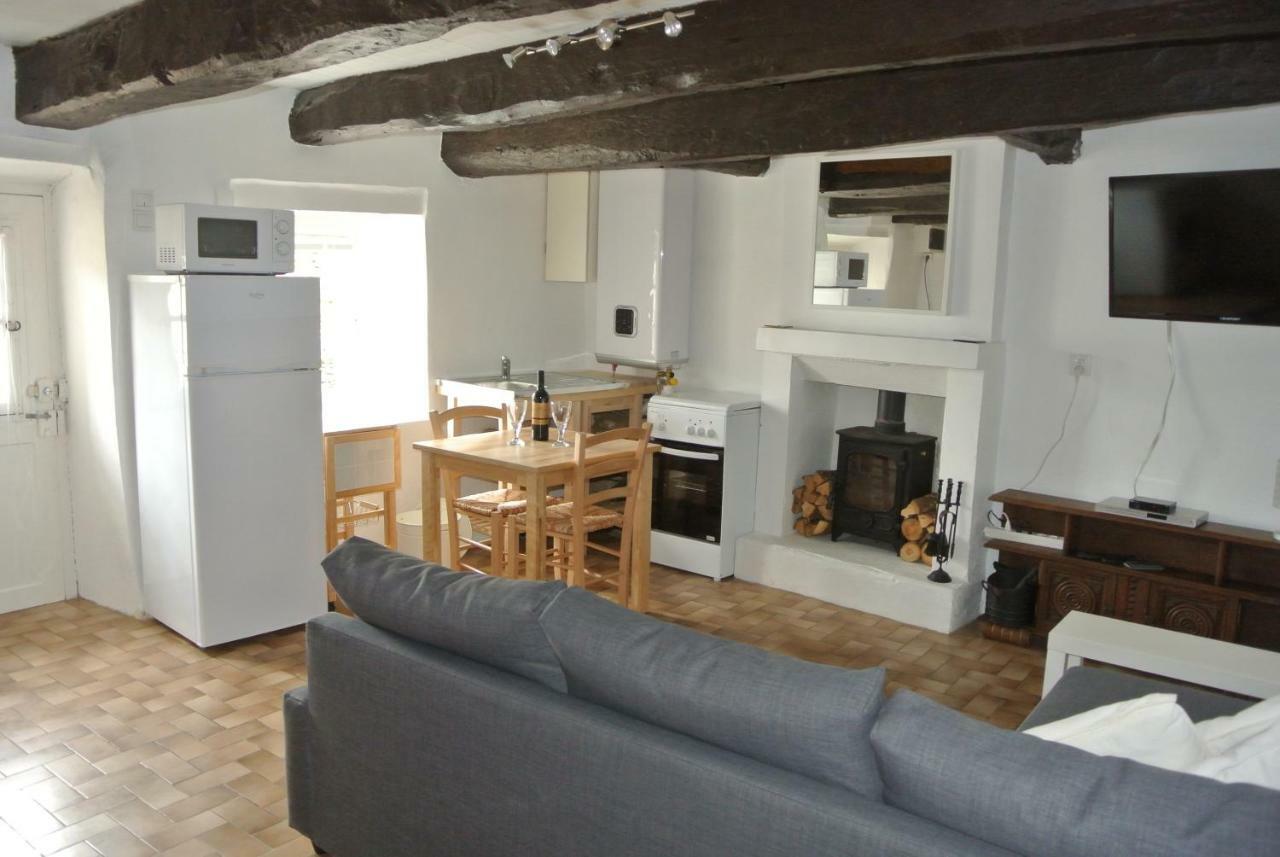Caurel Cottage 外观 照片