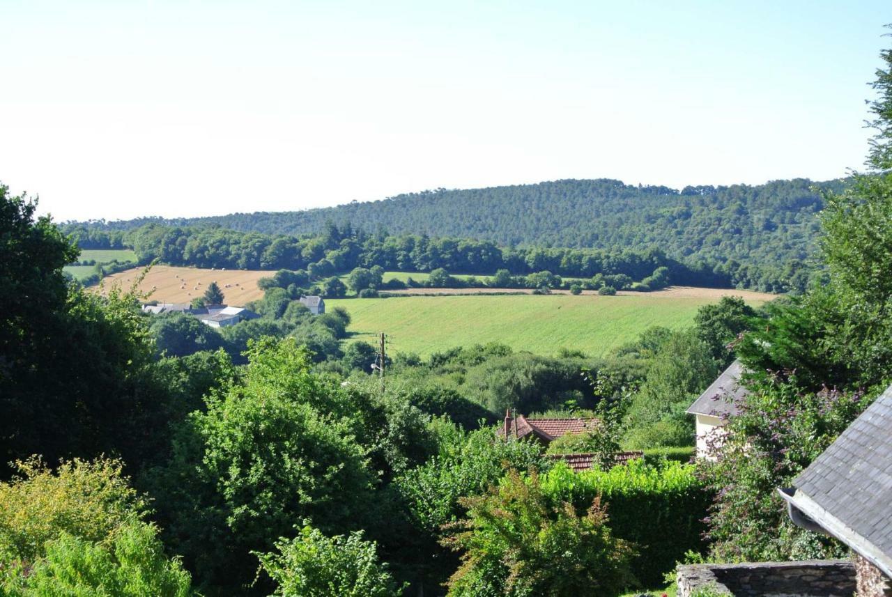 Caurel Cottage 外观 照片